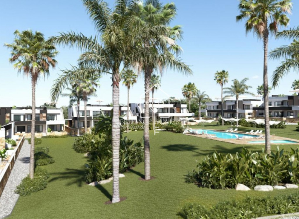 Nouvelle construction - Apartment - Ciudad Quesada