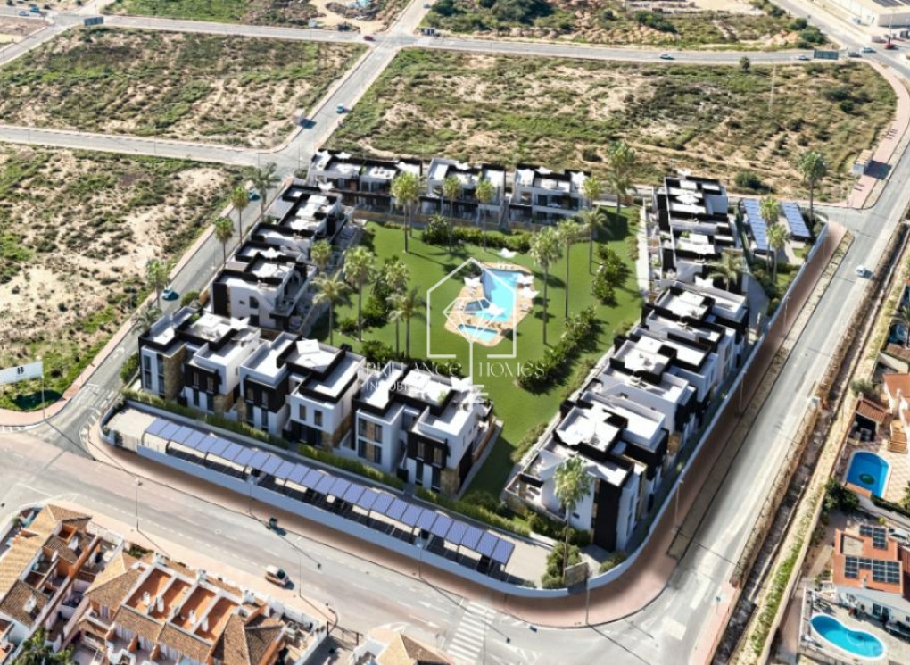 Nouvelle construction - Apartment - Ciudad Quesada