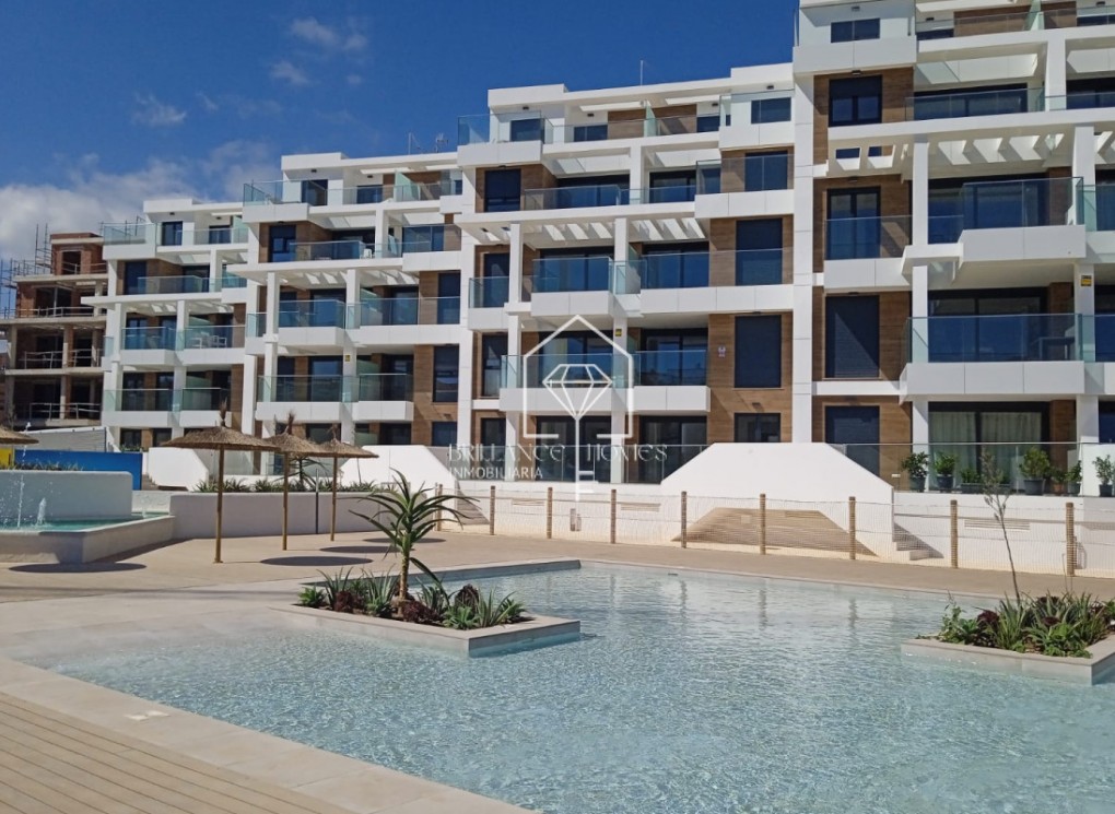 Nouvelle construction - Apartment - Denia