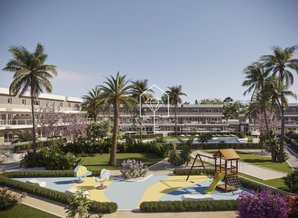 Nouvelle construction - Apartment - Monforte del Cid