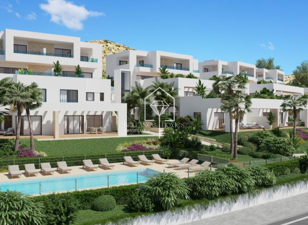 Nouvelle construction - Apartment - Monforte del Cid