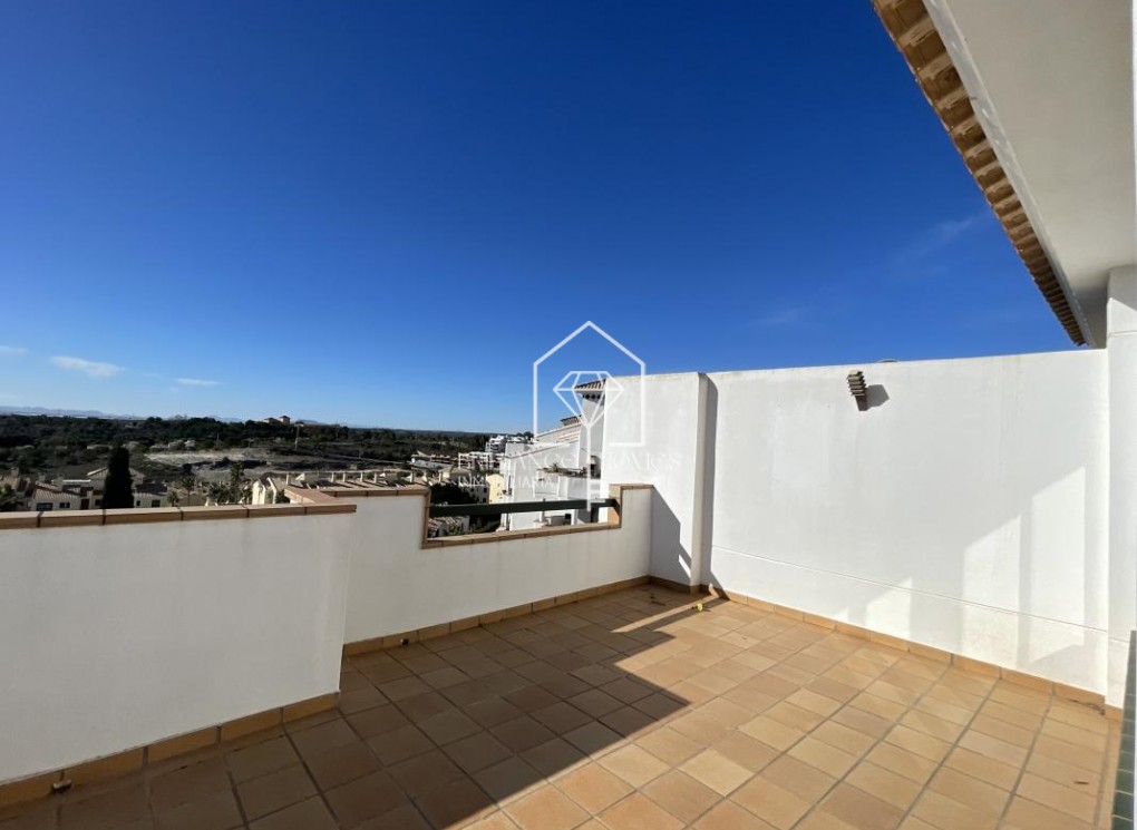Nouvelle construction - Apartment - Orihuela
