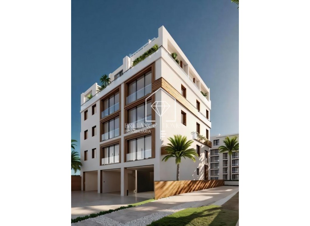 Nouvelle construction - Apartment - San Pedro del Pinatar
