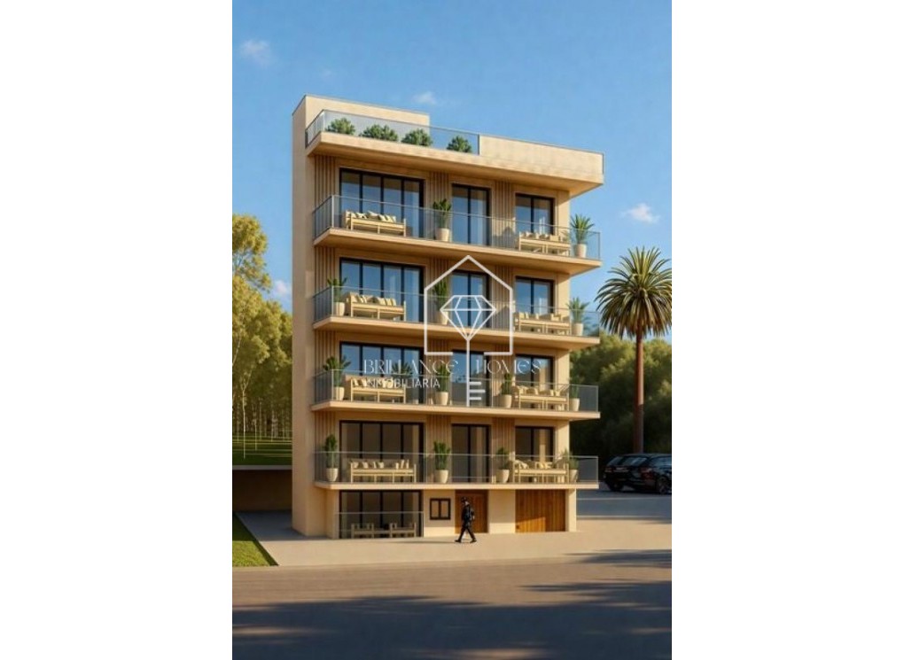 Nouvelle construction - Apartment - San Pedro del Pinatar