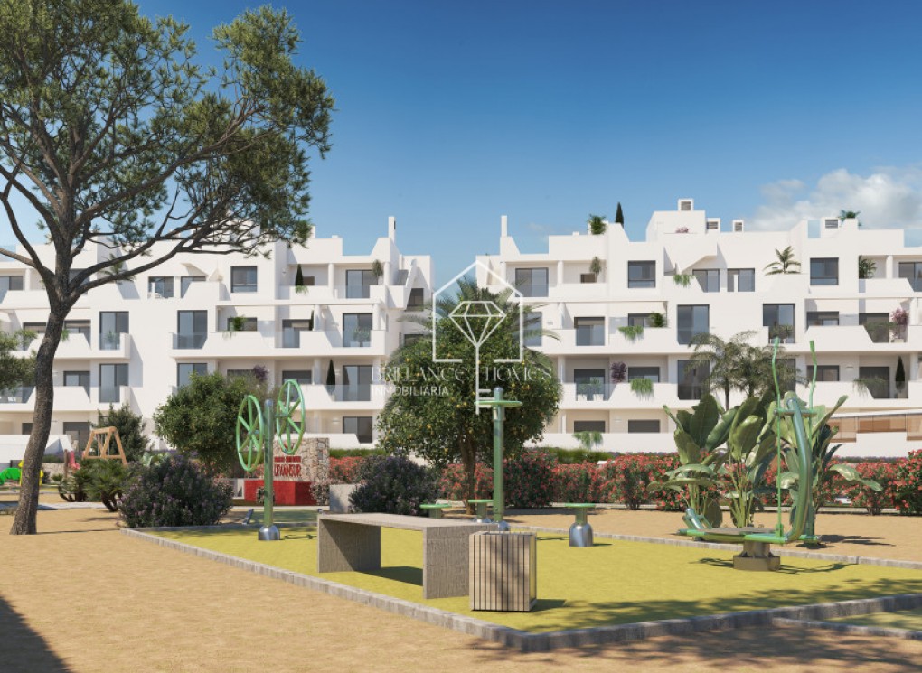 Nouvelle construction - Apartment - Torre-Pacheco