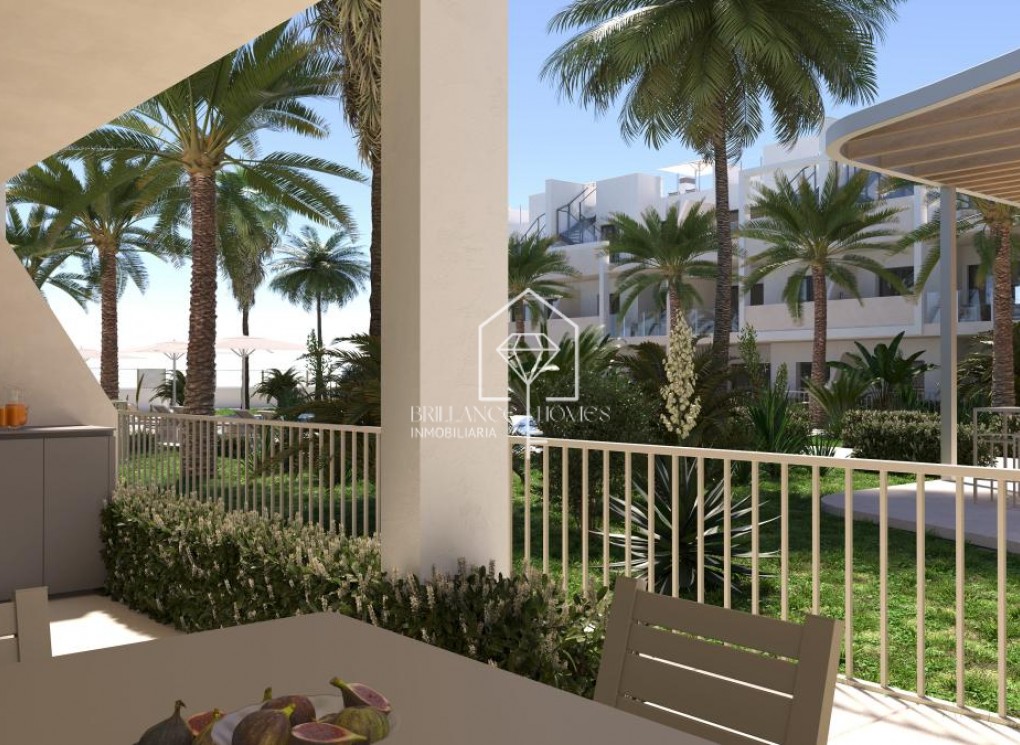 Nouvelle construction - Apartment - Torre-Pacheco