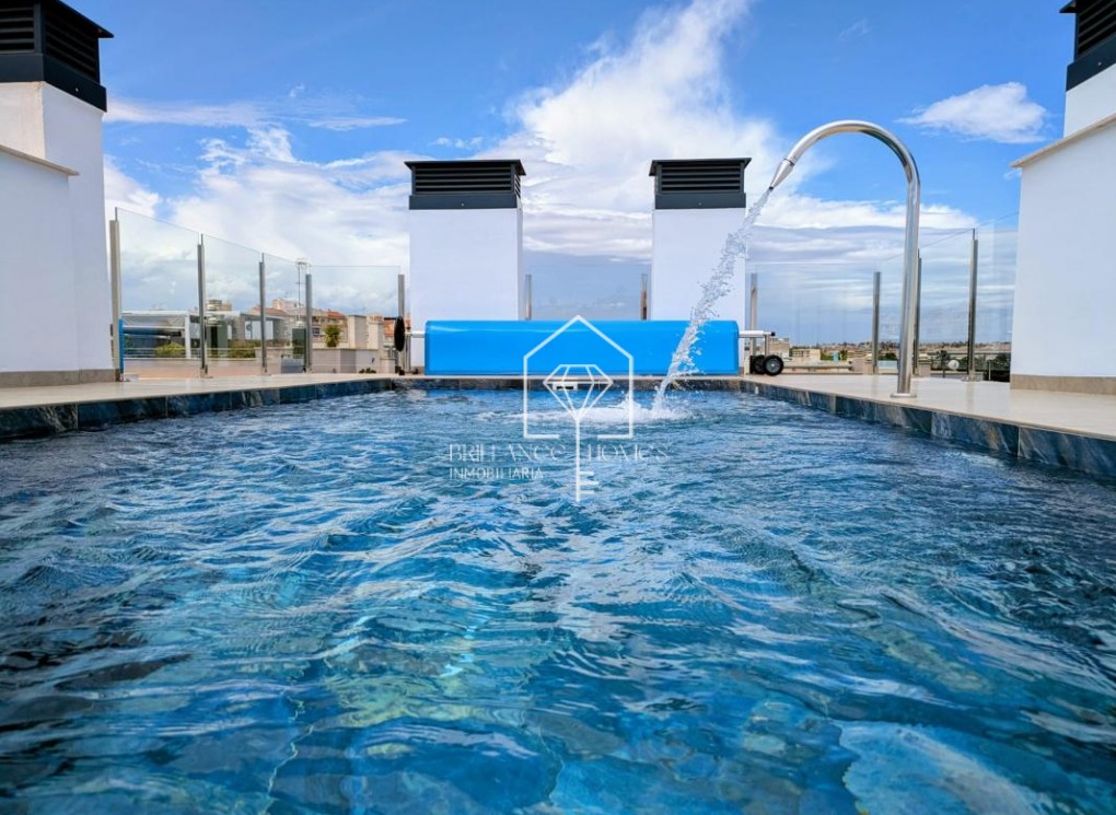 Nouvelle construction - Apartment - Torrevieja