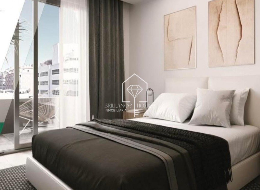 Nouvelle construction - Apartment - Torrevieja