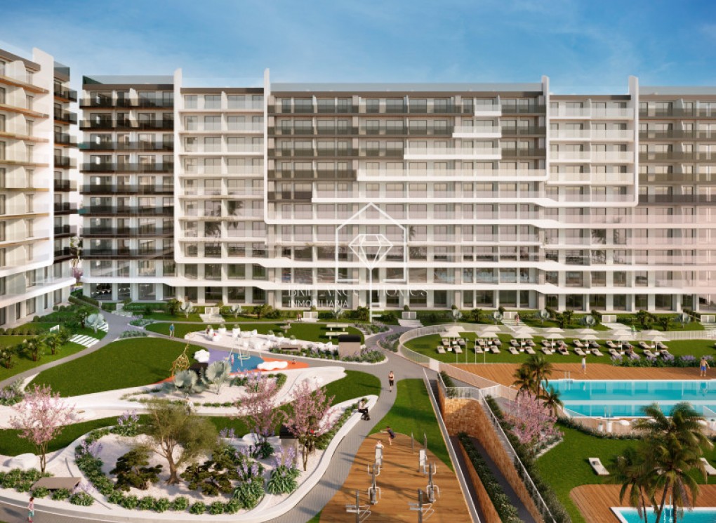 Nouvelle construction - Apartment - Torrevieja