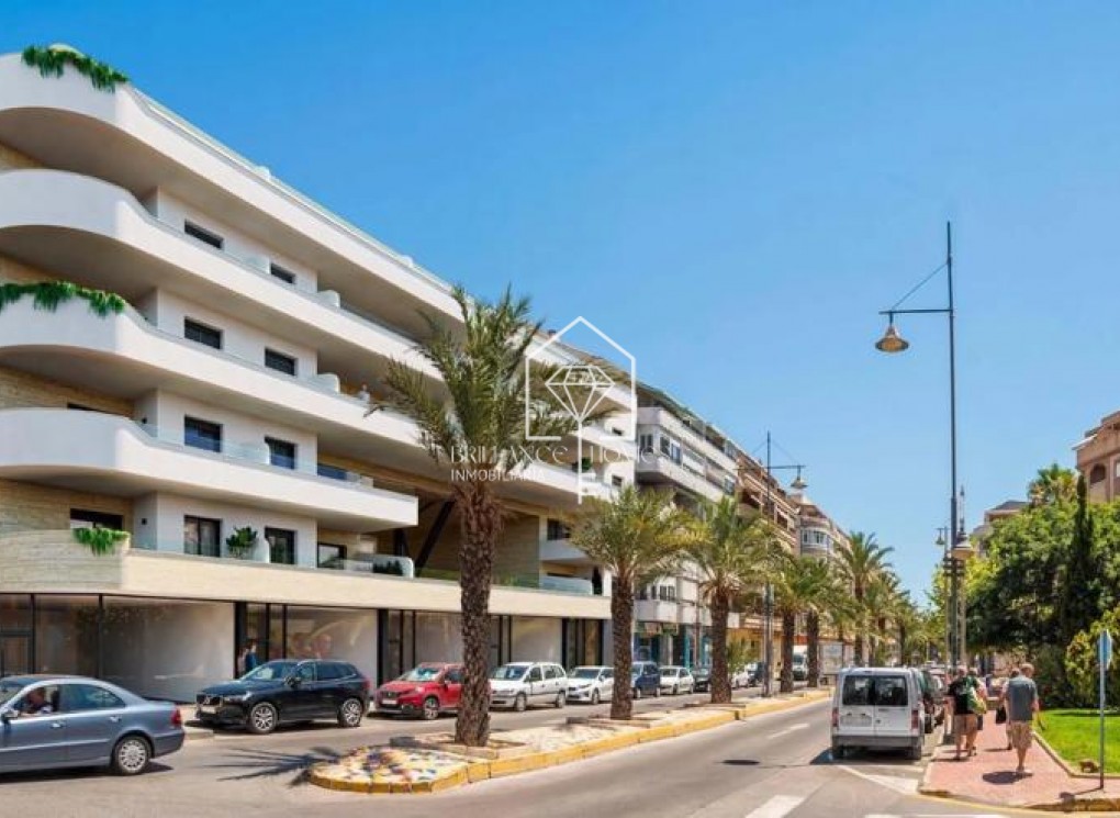 Nouvelle construction - Apartment - Torrevieja