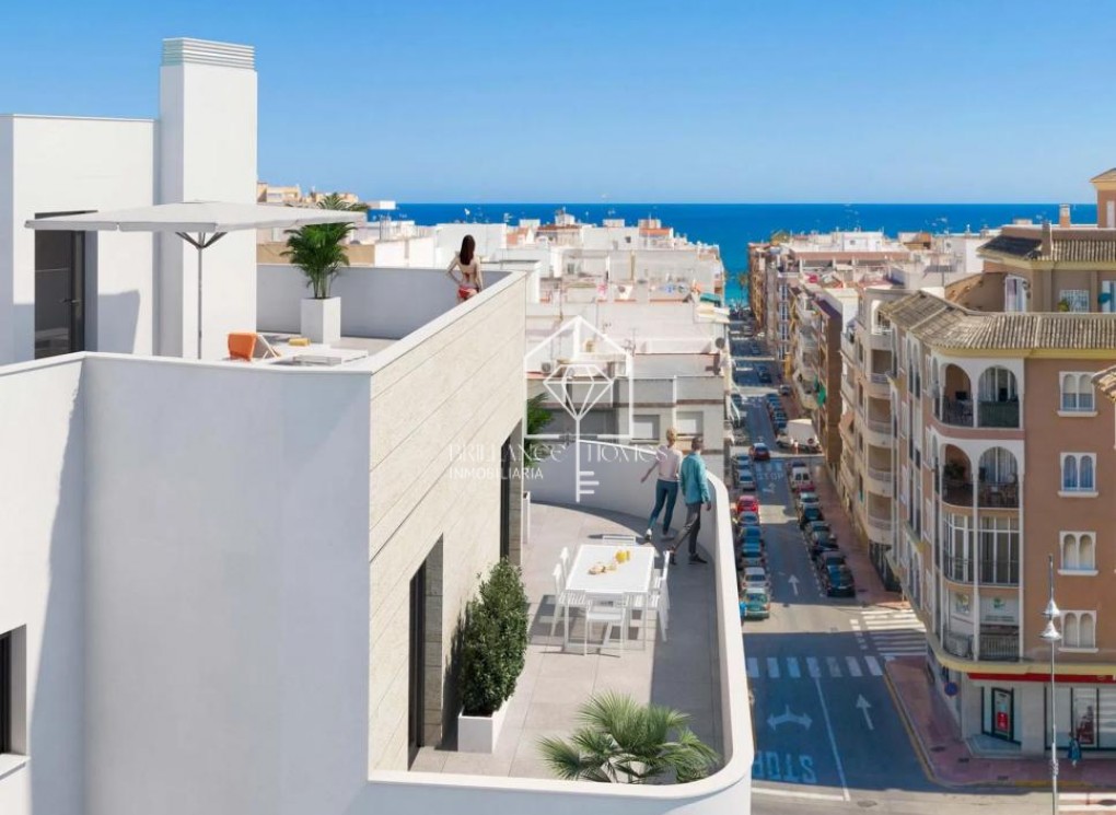 Nouvelle construction - Apartment - Torrevieja