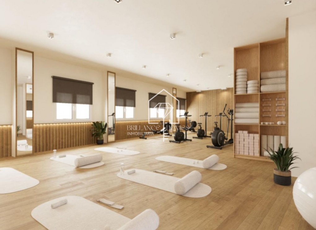 Nouvelle construction - Appartement - Águilas
