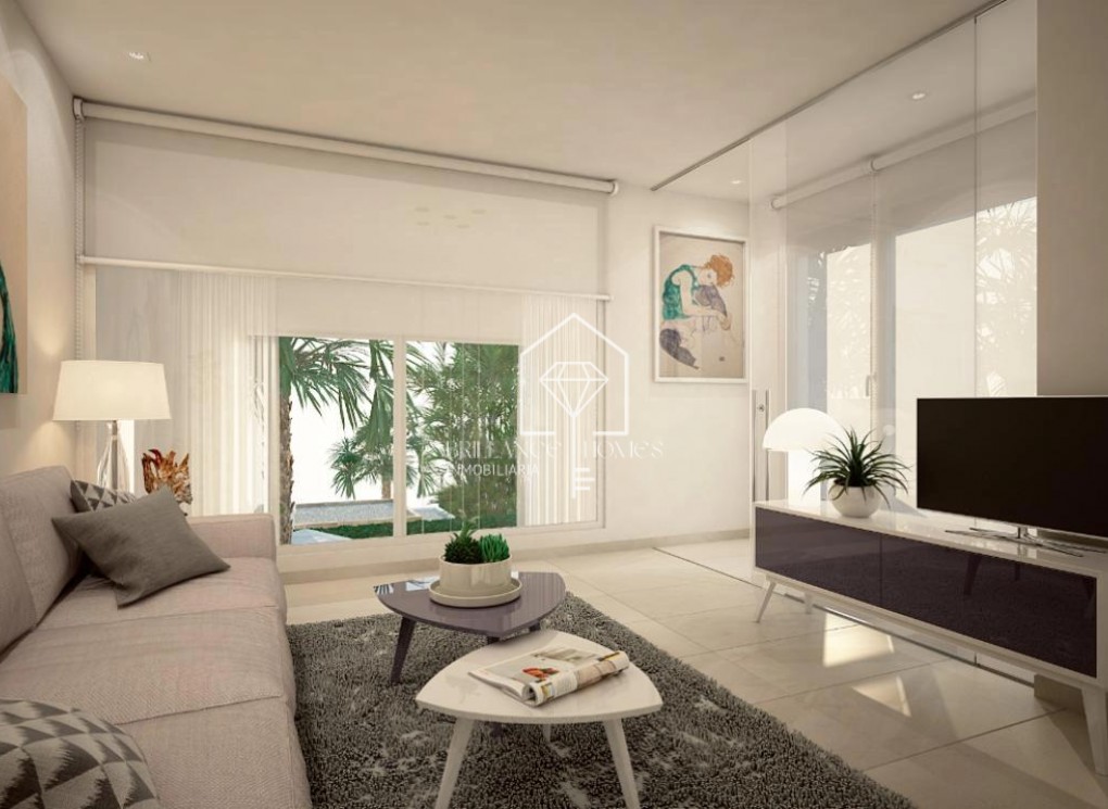 Nouvelle construction - Appartement - Algorfa
