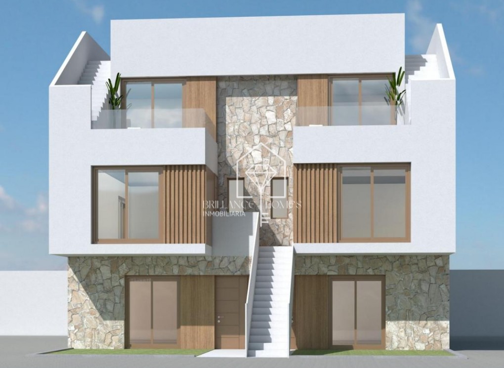 Nouvelle construction - Appartement - Benejúzar