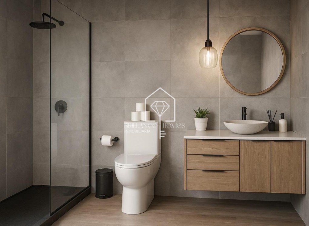 Nouvelle construction - Appartement - Benejúzar