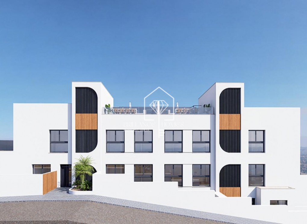 Nouvelle construction - Appartement - Benijofar