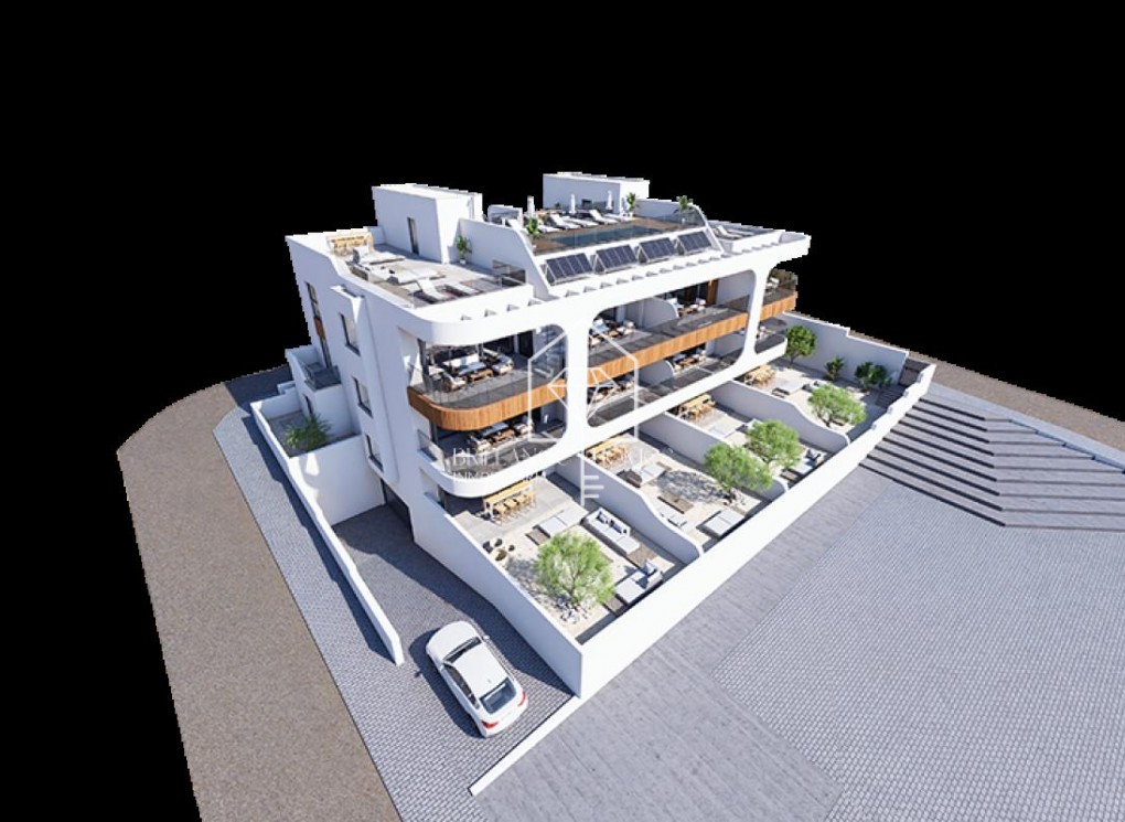 Nouvelle construction - Appartement - Benijofar