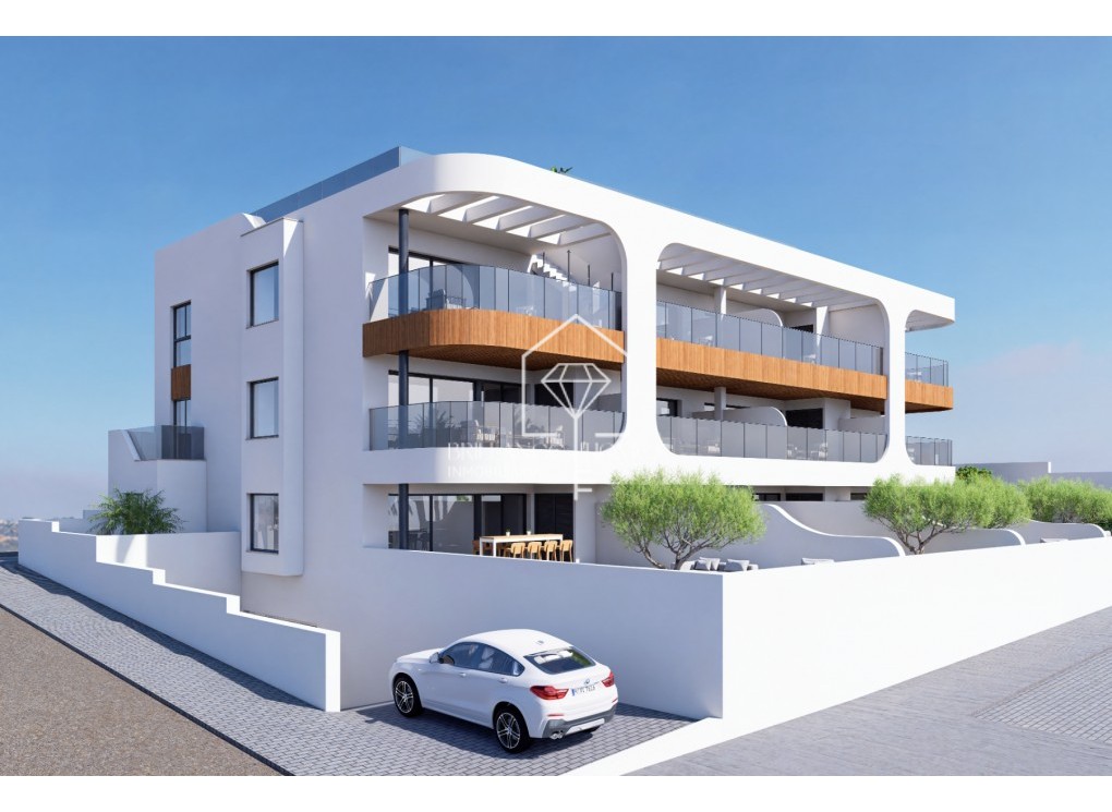 Nouvelle construction - Appartement - Benijofar