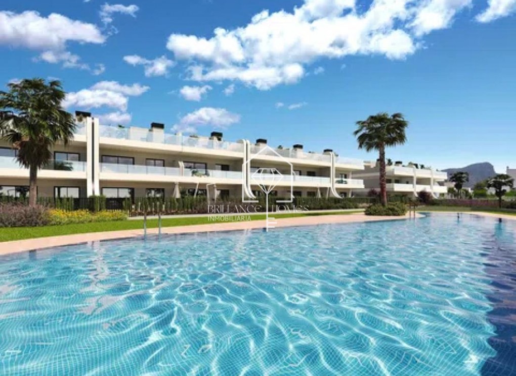 Nouvelle construction - Appartement - Cartagena