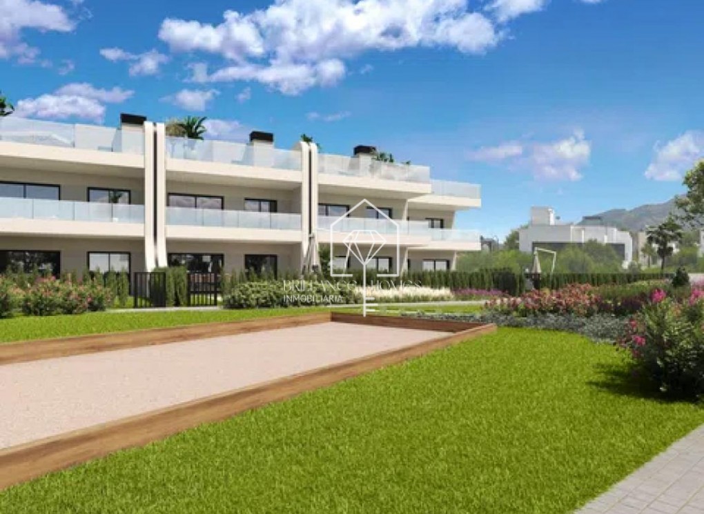 Nouvelle construction - Appartement - Cartagena