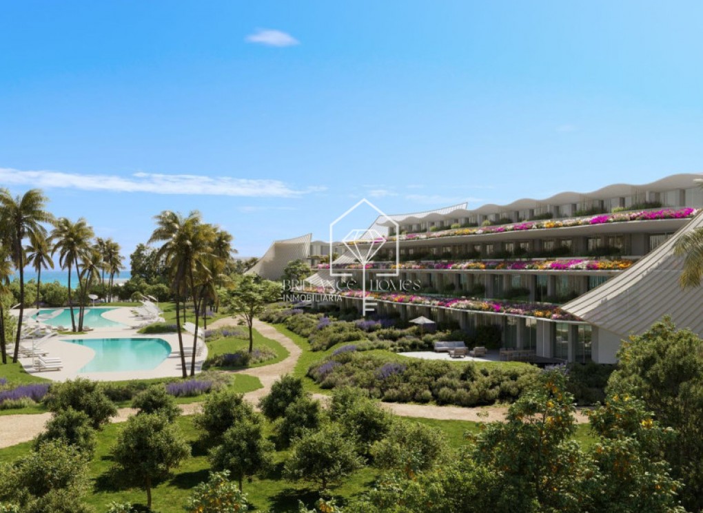 Nouvelle construction - Appartement / flat - Alfaz del Pí