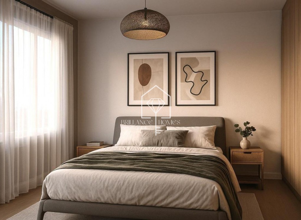 Nouvelle construction - Appartement / flat - Benejúzar