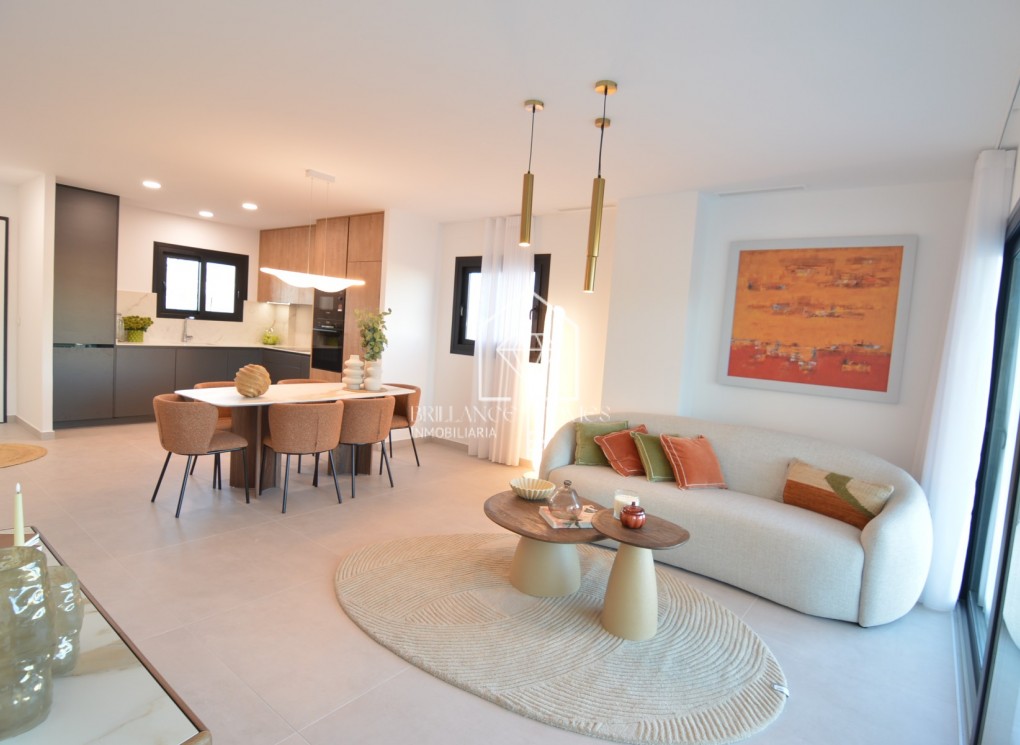Nouvelle construction - Appartement / flat - Benidorm - 03502