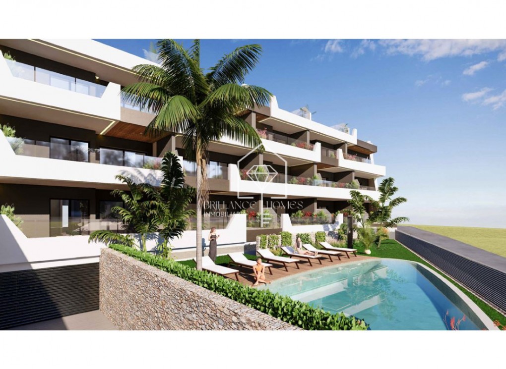 Nouvelle construction - Appartement / flat - Benijofar