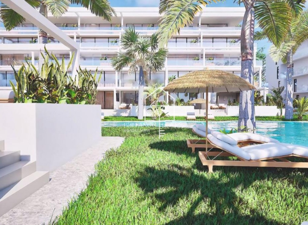 Nouvelle construction - Appartement / flat - Cartagena