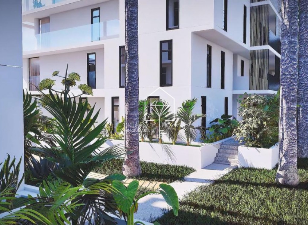 Nouvelle construction - Appartement / flat - Cartagena