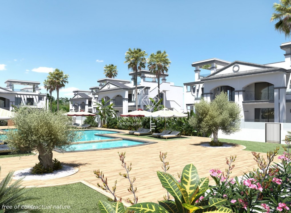Nouvelle construction - Appartement / flat - Ciudad quesada - Dona Pepa
