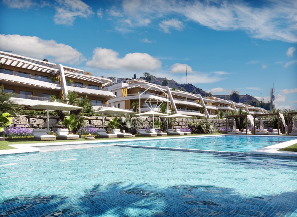Nouvelle construction - Appartement / flat - Finestrat - Finestrat Urbanizaciones
