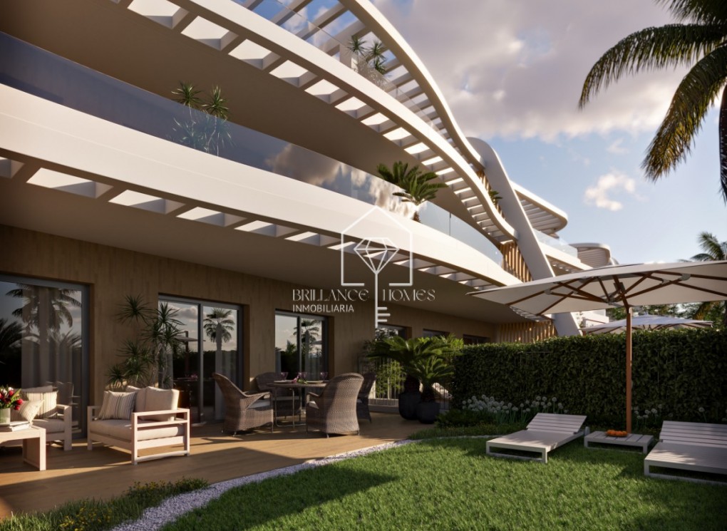 Nouvelle construction - Appartement / flat - Finestrat - Finestrat Urbanizaciones