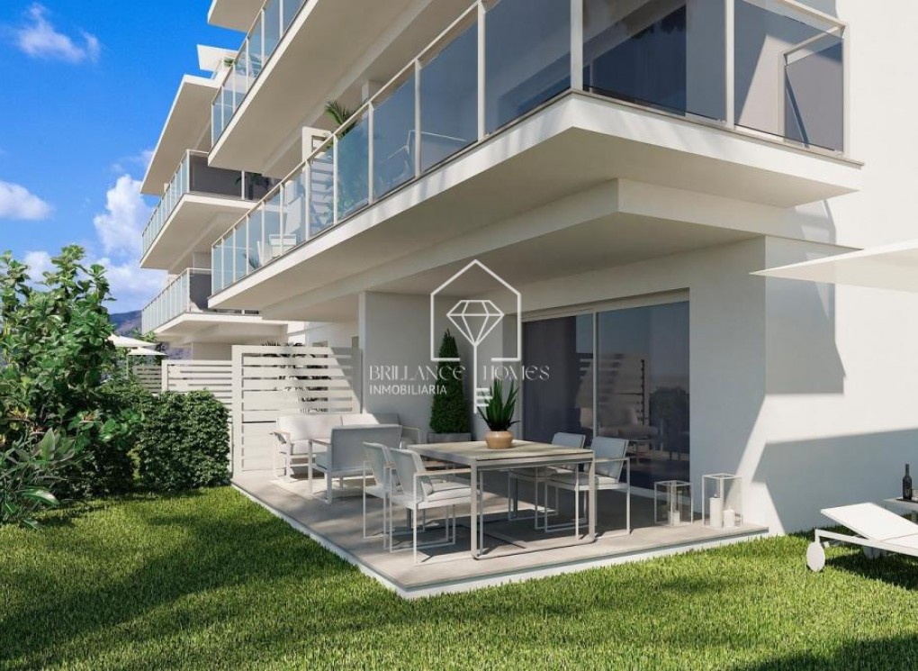 Nouvelle construction - Appartement / flat - Finestrat
