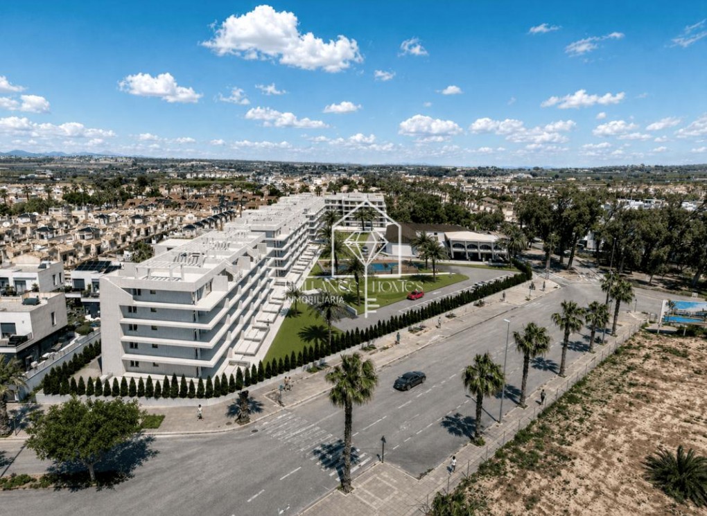 Nouvelle construction - Appartement / flat - Guardamar del Segura