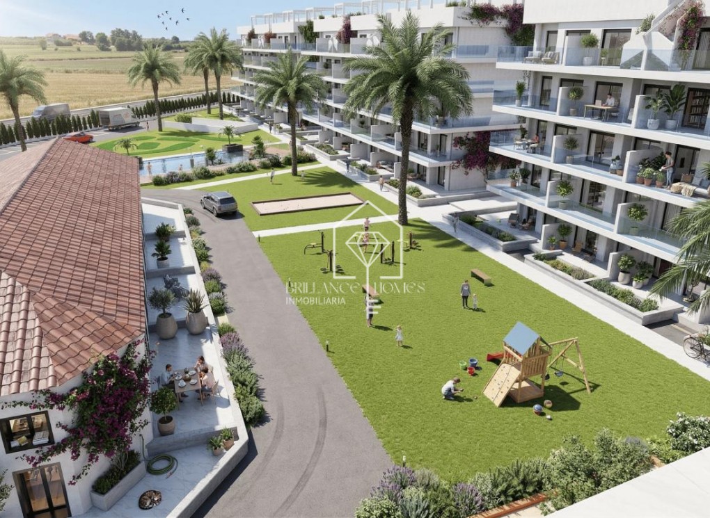 Nouvelle construction - Appartement / flat - Guardamar del Segura