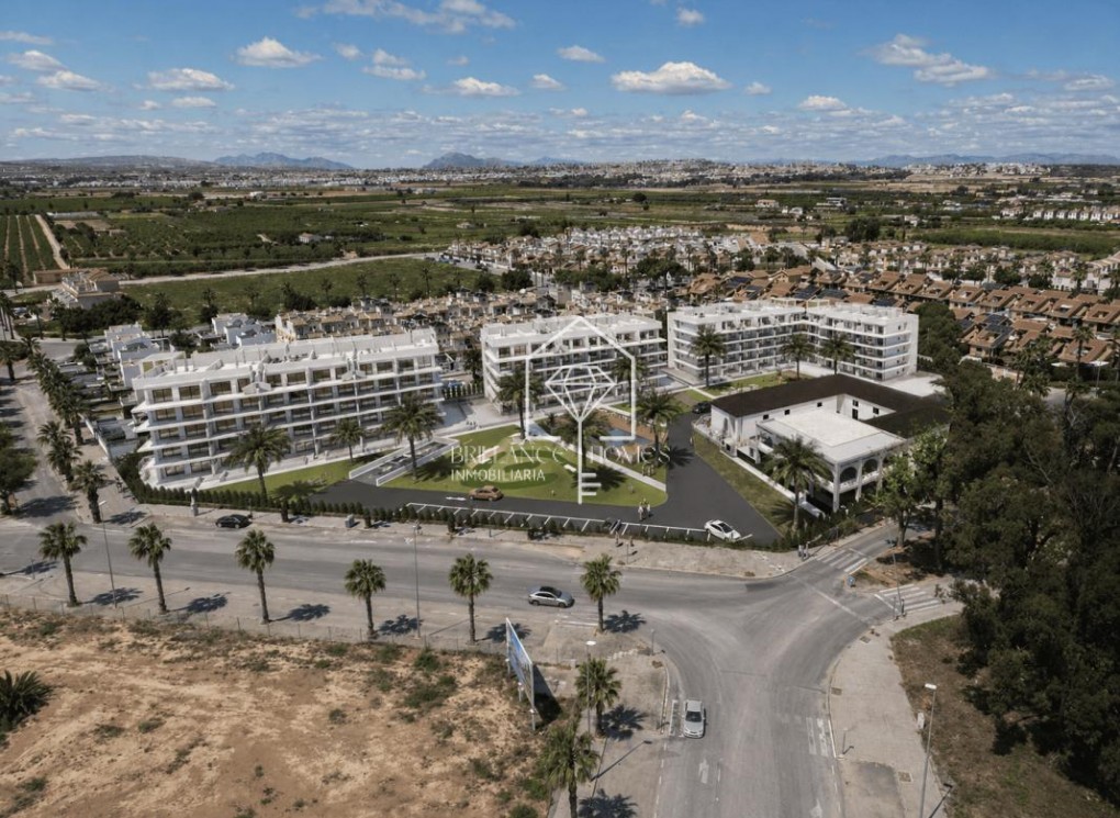Nouvelle construction - Appartement / flat - Guardamar del Segura