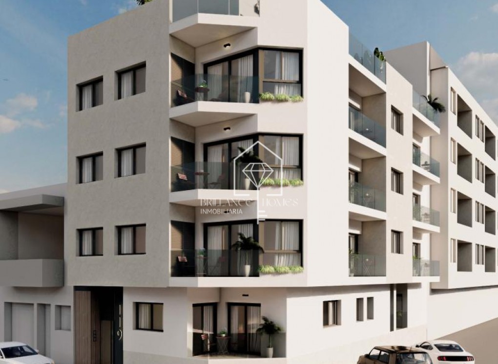 Nouvelle construction - Appartement / flat - Guardamar del Segura