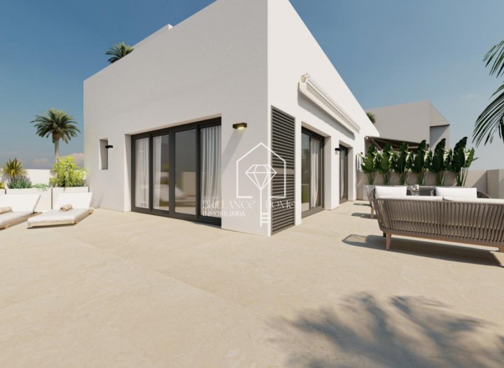 Nouvelle construction - Appartement / flat - Guardamar del Segura