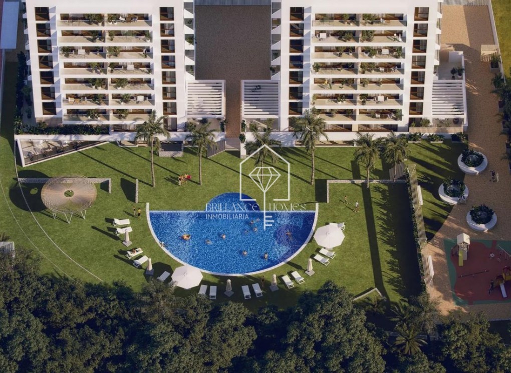Nouvelle construction - Appartement / flat - Guardamar del Segura