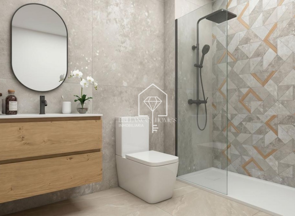 Nouvelle construction - Appartement / flat - Guardamar del Segura