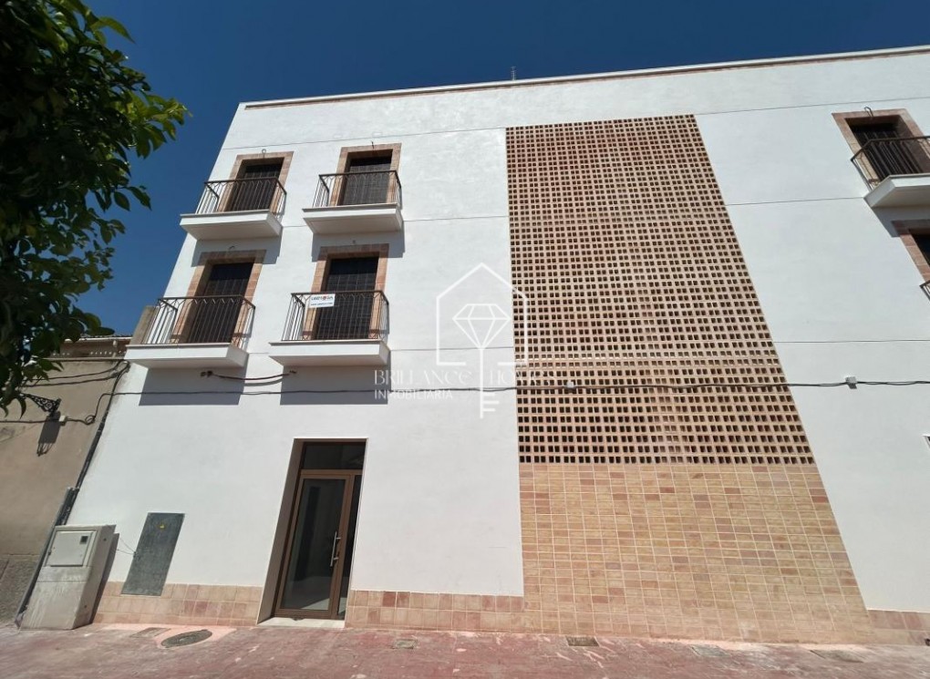 Nouvelle construction - Appartement / flat - Hondón de las Nieves