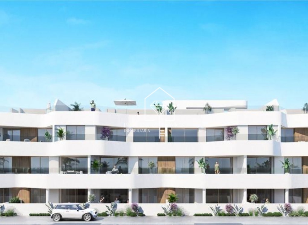 Nouvelle construction - Appartement / flat - Los Alcázares  - Los Alcázares