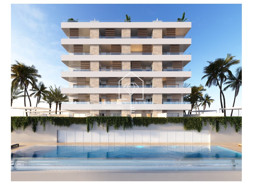 Nouvelle construction - Appartement / flat - Los Arenales del Sol - Arenales