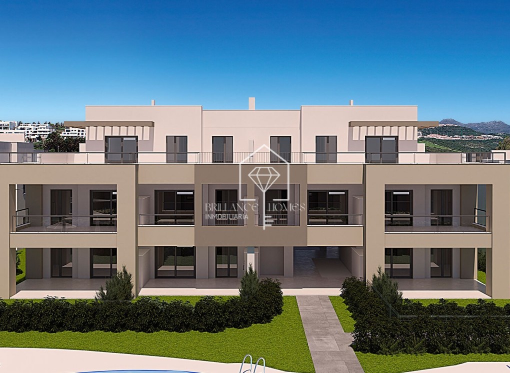 Nouvelle construction - Appartement / flat - Malaga - Playa Casares 