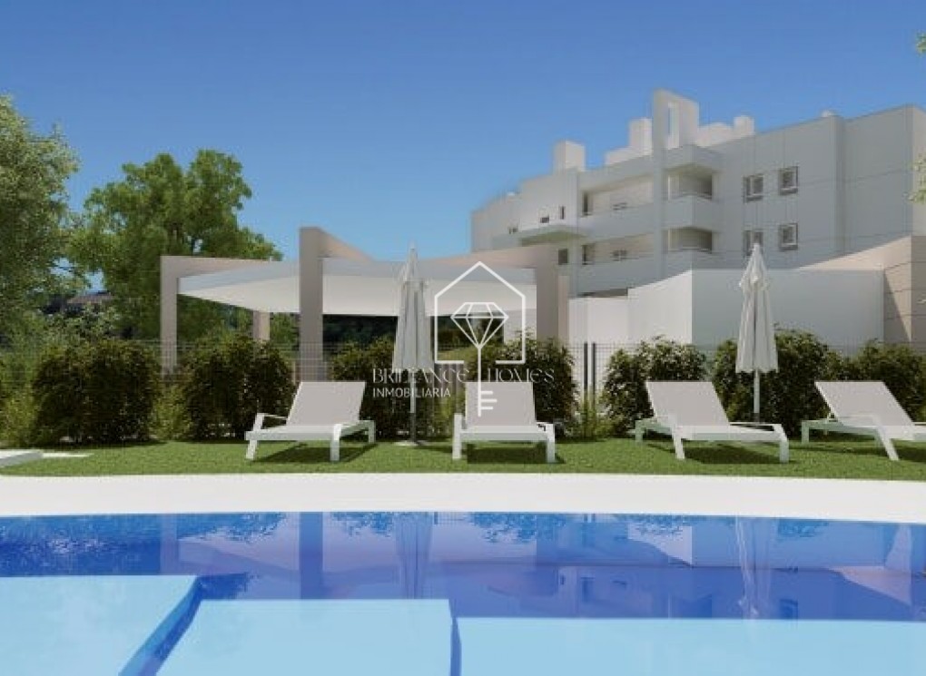 Nouvelle construction - Appartement / flat - Mijas