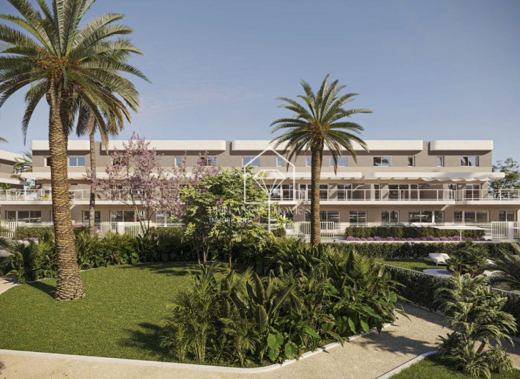 Nouvelle construction - Appartement / flat - Monforte del Cid