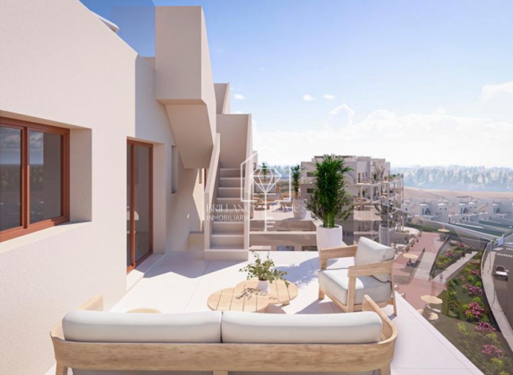 Nouvelle construction - Appartement / flat - Murcia