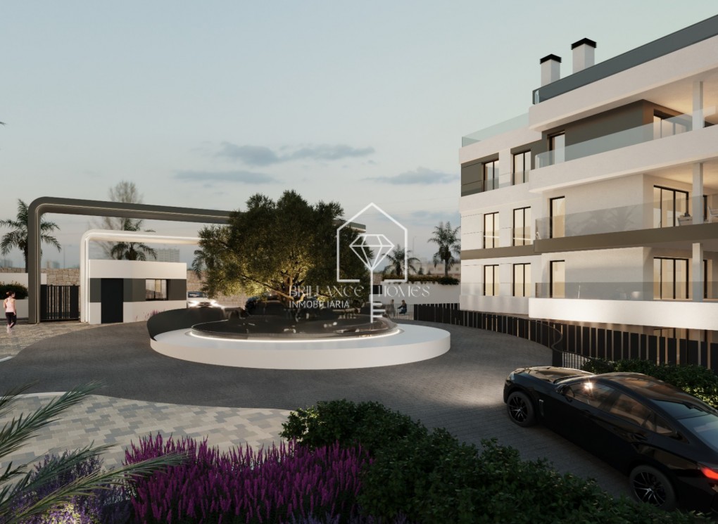 Nouvelle construction - Appartement / flat - Mutxamel - Muchamiel