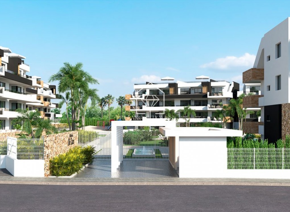 Nouvelle construction - Appartement / flat - Orihuela Costa - Playa Flamenca
